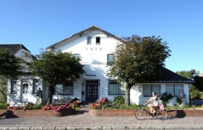 Haus Brönshoog, Appartement 11 in strandnaher Lage